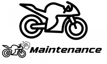 Для ухода за мотоциклом