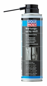 LIQUI MOLY Baltā smēre 250ml