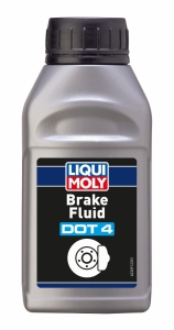 LIQUI MOLY Bremžu &scaron;ķidrums DOT4 250ml