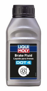 LIQUI MOLY Brake Fluid DOT4