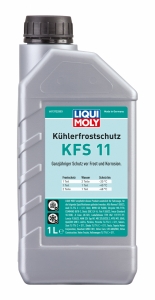 LIQUI MOLY Dzesē&scaron;anas  &scaron;ķidrums KFS 11 1L