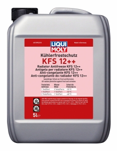 LIQUI MOLY Khlerfrostschutz KFS 12++