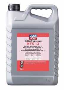 LIQUI MOLY Dzesē&scaron;anas  &scaron;ķidrums KFS13 5L