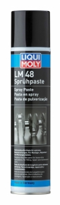 LIQUI MOLY Montāžas aerosols LM 48 ar MoS2 300ml