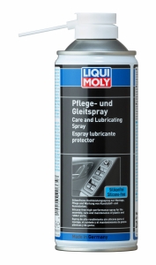 LIQUI MOLY Pflege- und Gleitspray