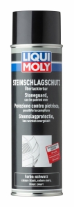 LIQUI MOLY Pretkorozijas pārklājums (melns) 500ml