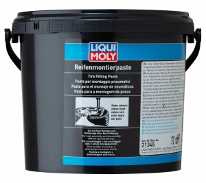 LIQUI MOLY Reifenmontierpaste schwarz