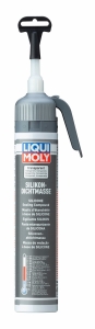 LIQUI MOLY Silikona hermētiķis, caurspīdīgs  200ml