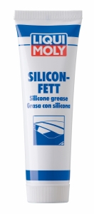 LIQUI MOLY Silicon-Fett transparent