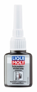 LIQUI MOLY Skrūvju fiksātors (vidēja fiksācija)  10 g