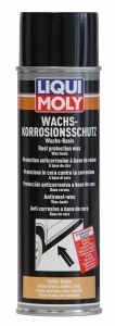 LIQUI MOLY Vasks - pretkorozijas līdzeklis virsbūvei (brūns) 500ml