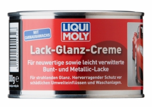 LIQUI MOLY Lack-Glanz-Creme