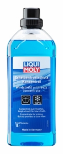 LIQUI MOLY Neaizsalsto&scaron;ais logu &scaron;ķidrums līdz -52C 1L