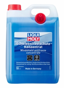 LIQUI MOLY Neaizsalsto&scaron;ais logu &scaron;ķidrums līdz -52C 5L