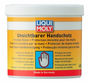LIQUI MOLY Unsichtbarer Handschutz