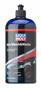 LIQUI MOLY Auto-Wasch &amp; Wachs