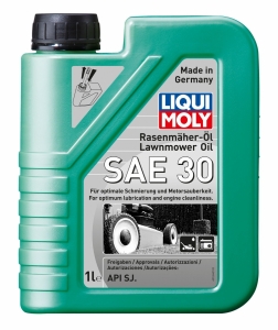 LIQUI MOLY Zāles pļāvēja eļļa SAE30 1L