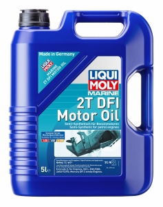 LIQUI MOLY Marine 2T DFI Motor Oils