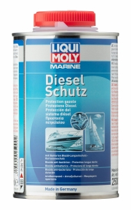 LIQUI MOLY Marine dizeļdegvielas piedeva 500ml