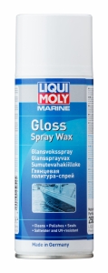 LIQUI MOLY Marine Gloss Spray Wax