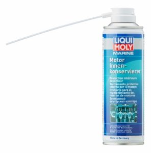 LIQUI MOLY Smērviela FOGGING OIL 300g 300ml