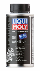LIQUI MOLY Motorbike Oil Additive