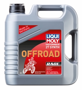 LIQUI MOLY Motorbike 2T Synth Offroad Race