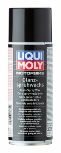 LIQUI MOLY Motorbike Glanz-Sprhwachs