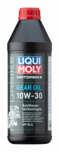 LIQUI MOLY Motorbike Gear Oils 10W-30 1L