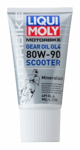 LIQUI MOLY Motorbike Gear Oils(GL4) 80W-90 Scooter