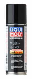 LIQUI MOLY Universāls motociklu kop&scaron;anas līdzeklis 200 ml 200ml
