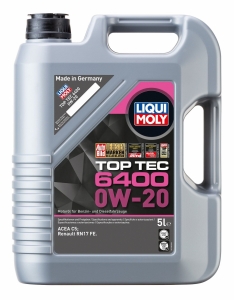 LIQUI MOLY Top Tec 6400 0W-20