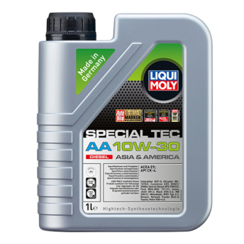 LIQUI MOLY Motoreļļa SPECIAL TEC  AA 10W-30 Diesel 1L