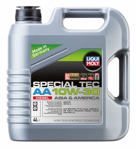LIQUI MOLY Special Tec AA 10W-30 Diesel