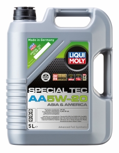 LIQUI MOLY Special Tec AA 5W-20