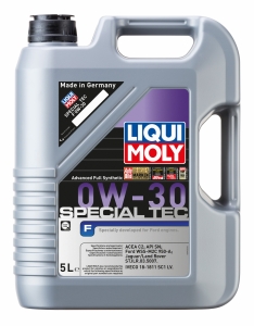 LIQUI MOLY Special Tec F 0W-30
