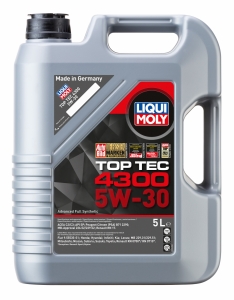 LIQUI MOLY Top Tec 4300 5W-30
