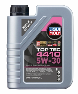 LIQUI MOLY Motoreļļa Top-Tec 4410 5W-30 1L