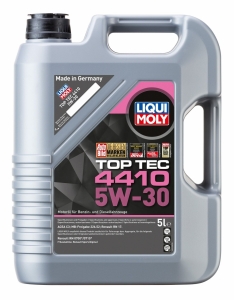 LIQUI MOLY Motoreļļa Top-Tec 4410 5W-30 5L