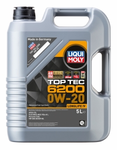 LIQUI MOLY Top Tec 6200 0W-20
