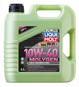 LIQUI MOLY Molygen New Generation 10W-40