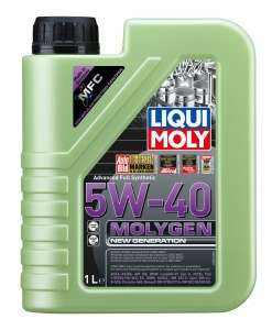 LIQUI MOLY Molygen New Generation 5W-40