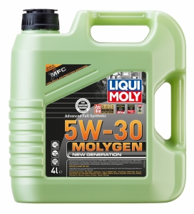 LIQUI MOLY Molygen New Generation 5W-30