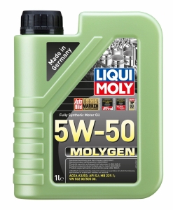 LIQUI MOLY Molygen 5W-50