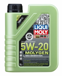 LIQUI MOLY Molygen New Generation 5W-20