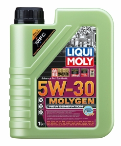 LIQUI MOLY Sint. motoreļļa MOLYGEN New Generation 5W30 DPF 1L