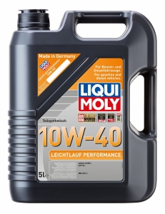 LIQUI MOLY Pussint. motoreļļa PERFORM. 10W-40 5L