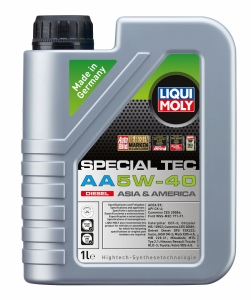 LIQUI MOLY Special Tec AA 5W-40 Diesel