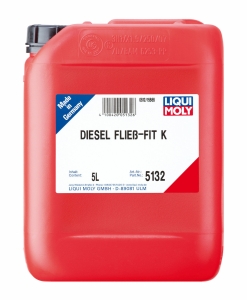 LIQUI MOLY Dīzeļa antigels 5L