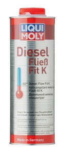 LIQUI MOLY Diesel flie-fit K